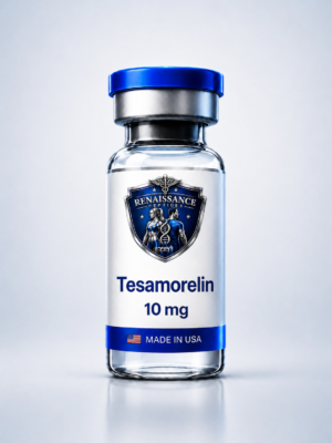 Tesamorelin